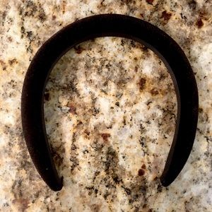 Velvet Headband